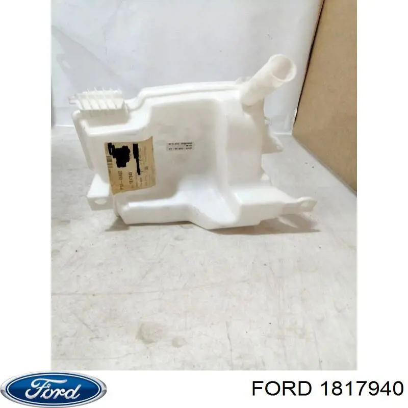 1817940 Ford Zbiorniczek spryskiwacza szyb
