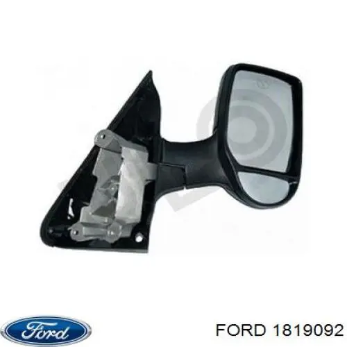 1819092 Ford Lusterko wsteczne prawe