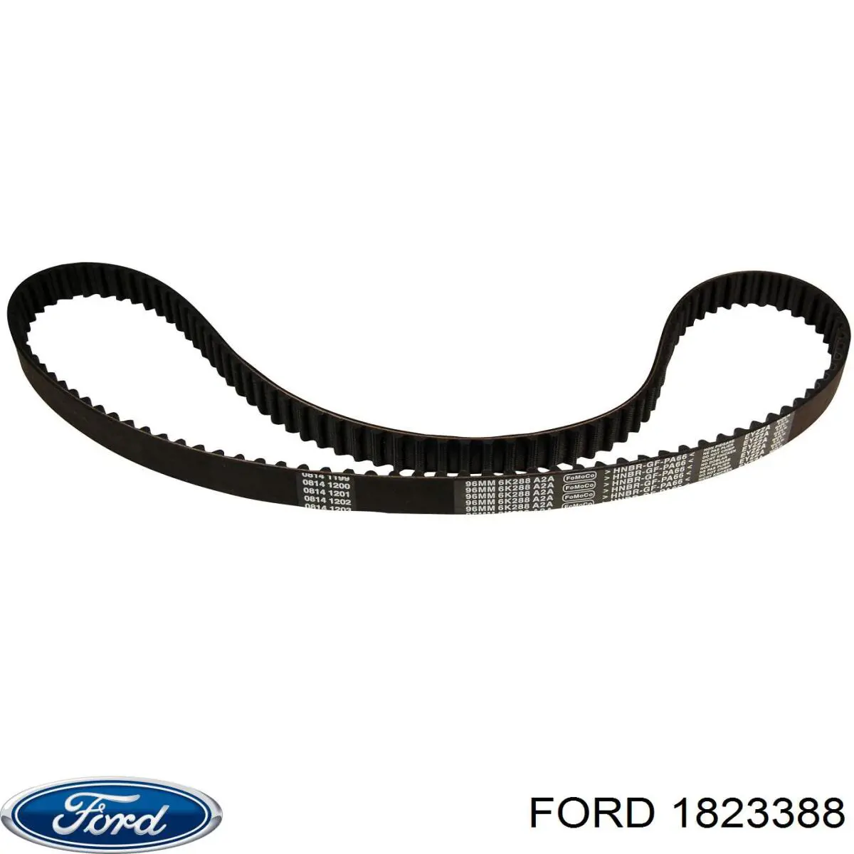 Pasek rozrządu 1823388 Ford
