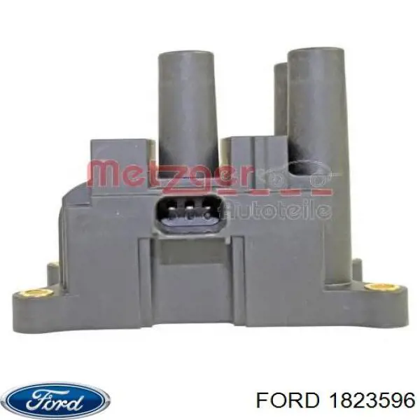 Do koszyka 1823596 Ford Cewka zapłonowa