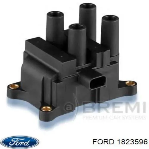 1823596 Ford Cewka zapłonowa