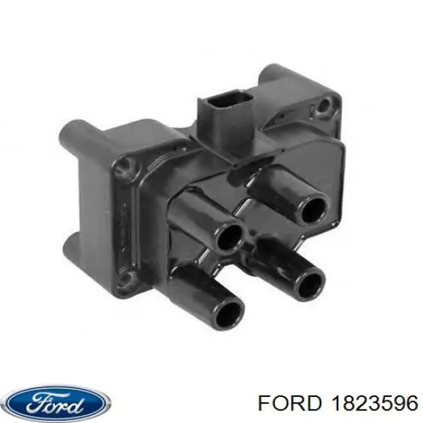 Cewka zapłonowa Ford 1823596