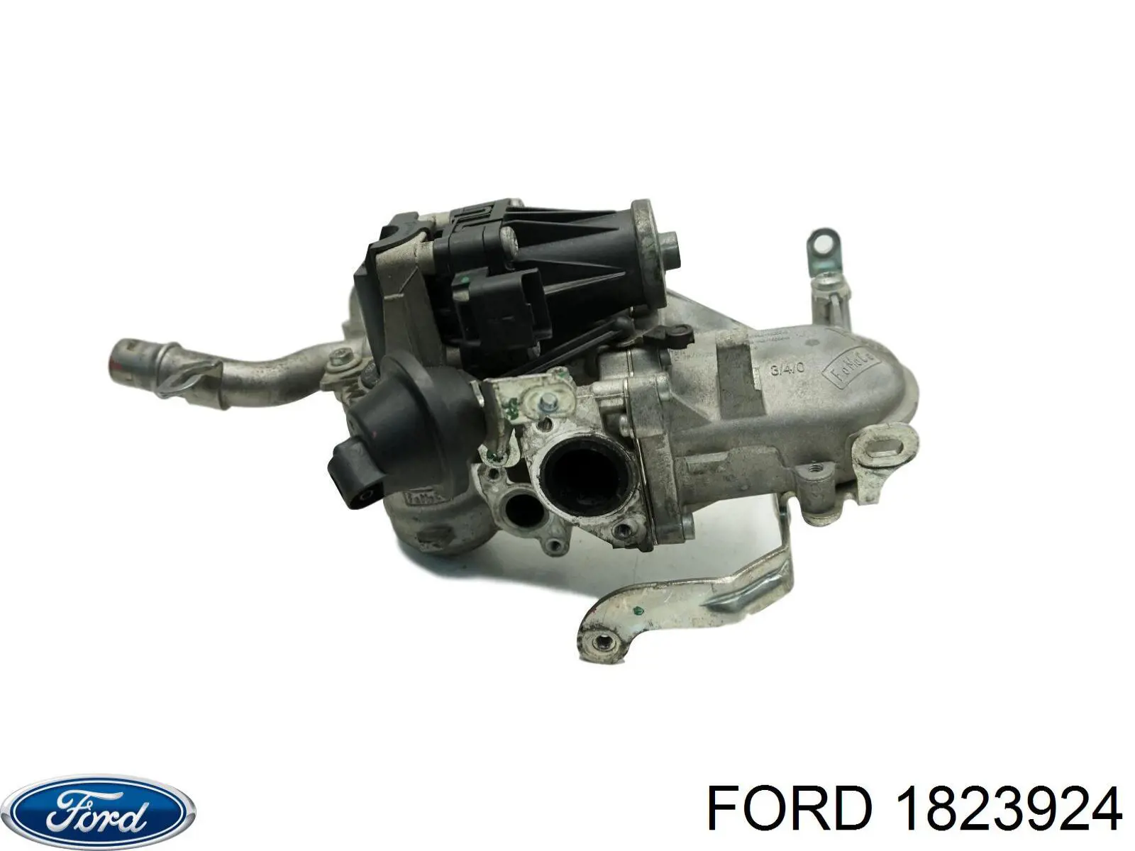 1823924 Ford Chłodnica układu recyrkulacji spalin EGR