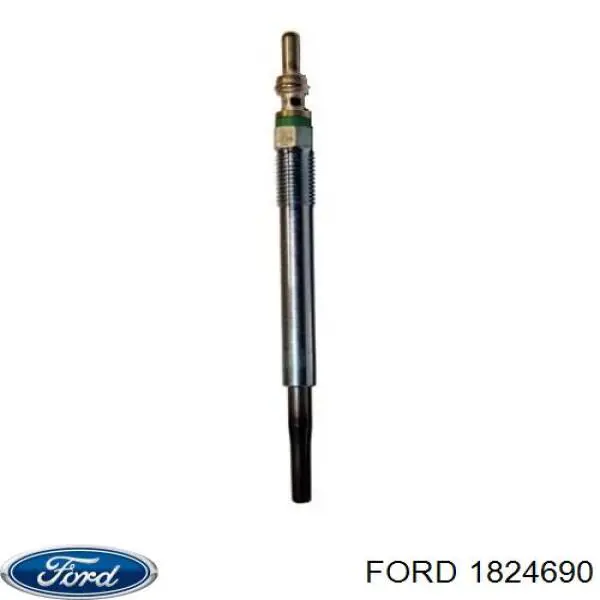 1824690 Ford Świeca żarowa