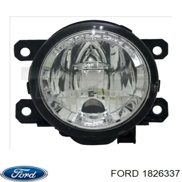 1826337 Ford Lampa przeciwmgielna lewa/prawa