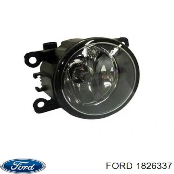 Lampa przeciwmgielna lewa/prawa Ford 1826337 cena, od 59,59 USD