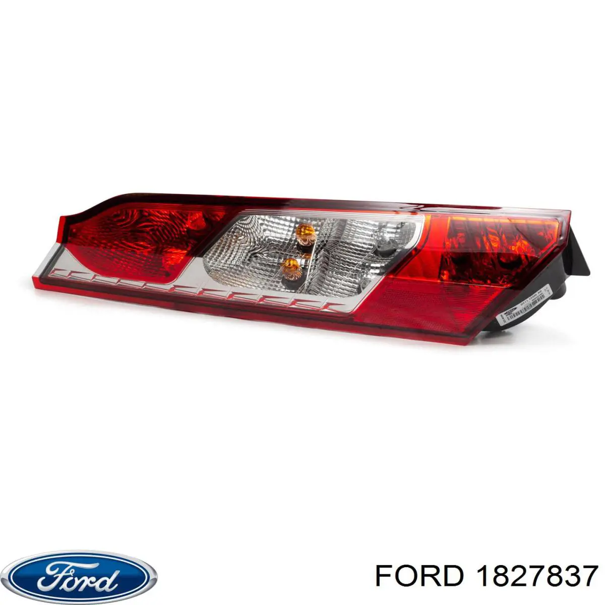 Do koszyka DT1113405AB Ford Lampa zespolona tylna lewa