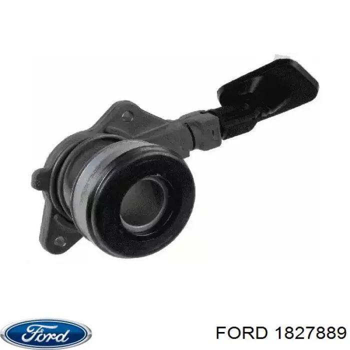 Do koszyka 1827889 Ford Cylinder roboczy sprzęgła (wysprzęglik) w komplecie z łożyskiem wyciskowym