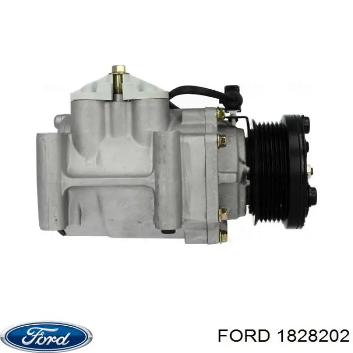 Do koszyka 1828202 Ford Sprężarka klimatyzacji