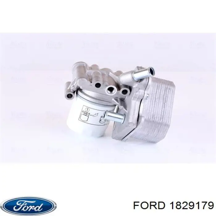 Chłodnica oleju, pod filtrem Ford 1829179 cena, od 35,34 USD