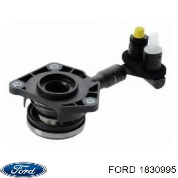 Cylinder roboczy sprzęgła (wysprzęglik) w komplecie z łożyskiem wyciskowym Ford 1830995 cena, od 82,52 USD
