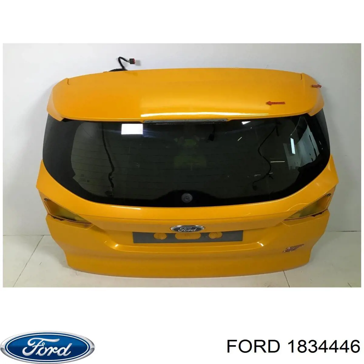 Drzwi tylne (bagażnika 3/5) Ford 1834446 cena, od 582,28 USD