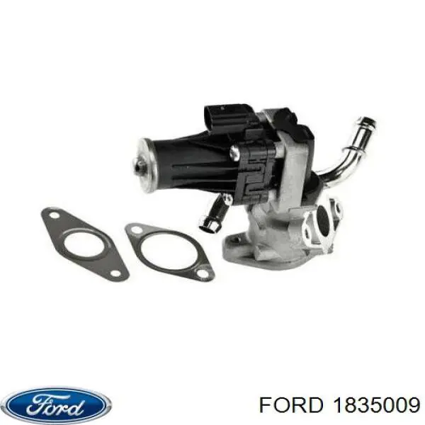 Zawór recyrkulacji spalin EGR Ford 1835009 cena, od 104,39 USD