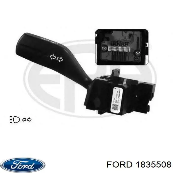 Przełącznik zespolony lewy Ford 1835508 cena, od 68,10 USD