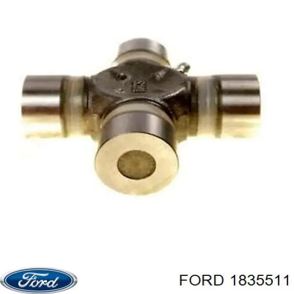Krzyżak wału Cardana tylnego Ford 1835511 cena, od 21,41 USD