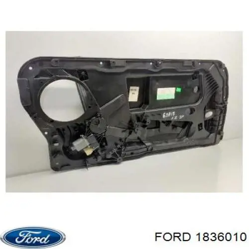 Mechanizm podnoszenia szyby drzwi przednich lewych Ford 1836010 cena, od 68,10 USD
