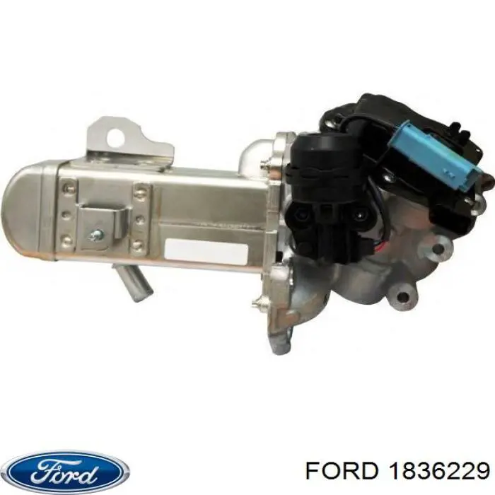1836229 Ford Zawór recyrkulacji spalin EGR