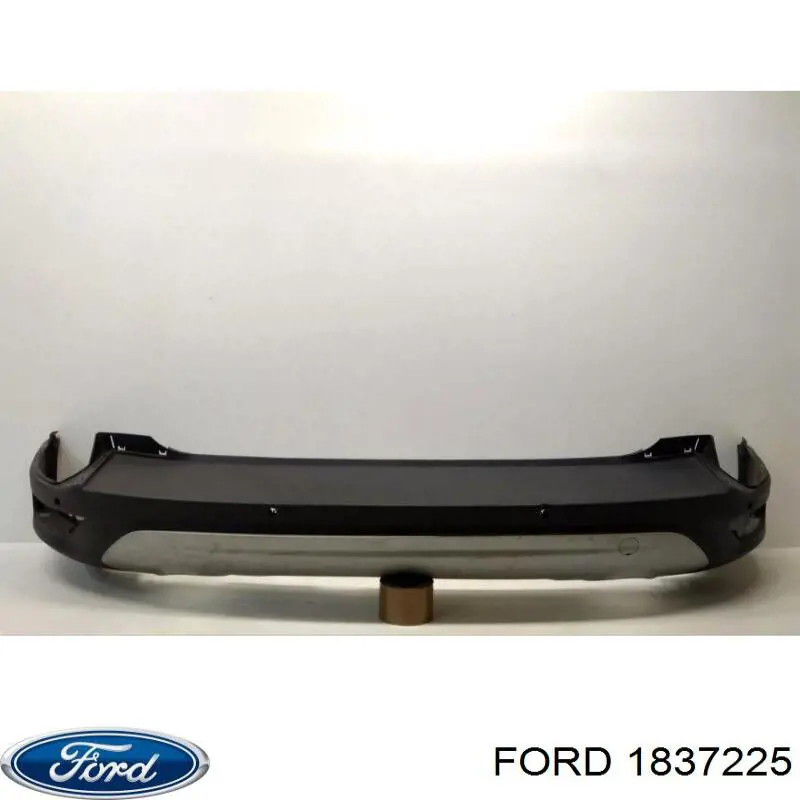 Do koszyka 1837225 Ford Zderzak tylny