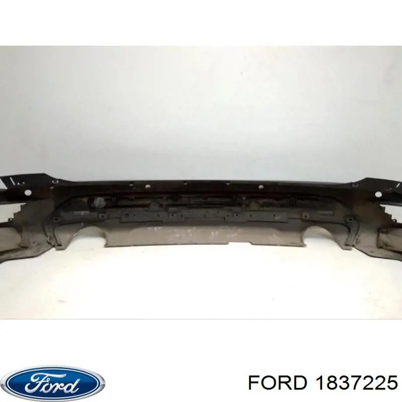 Do koszyka 1837225 Ford Zderzak tylny