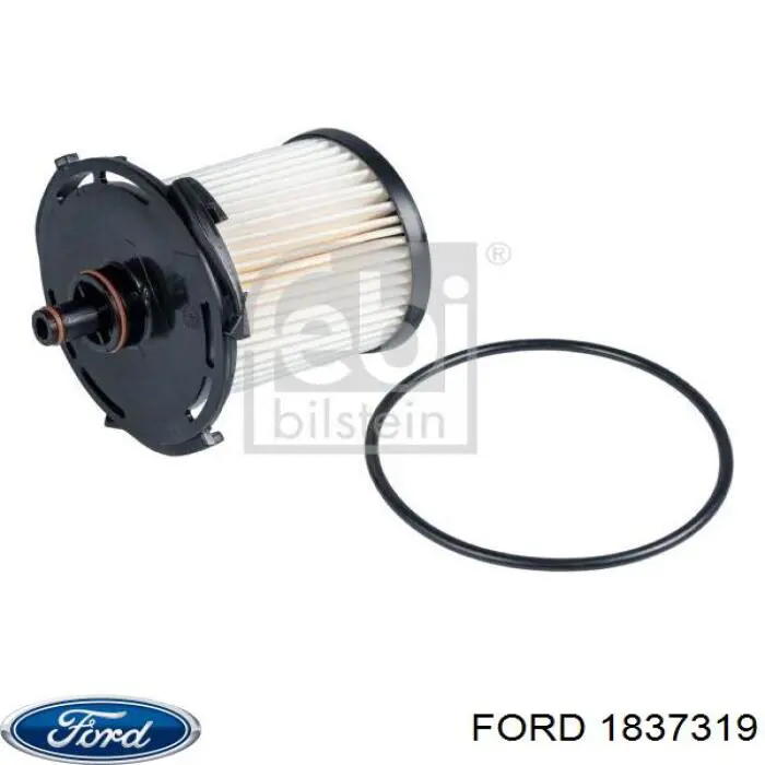 1837319 Ford Filtr paliwa