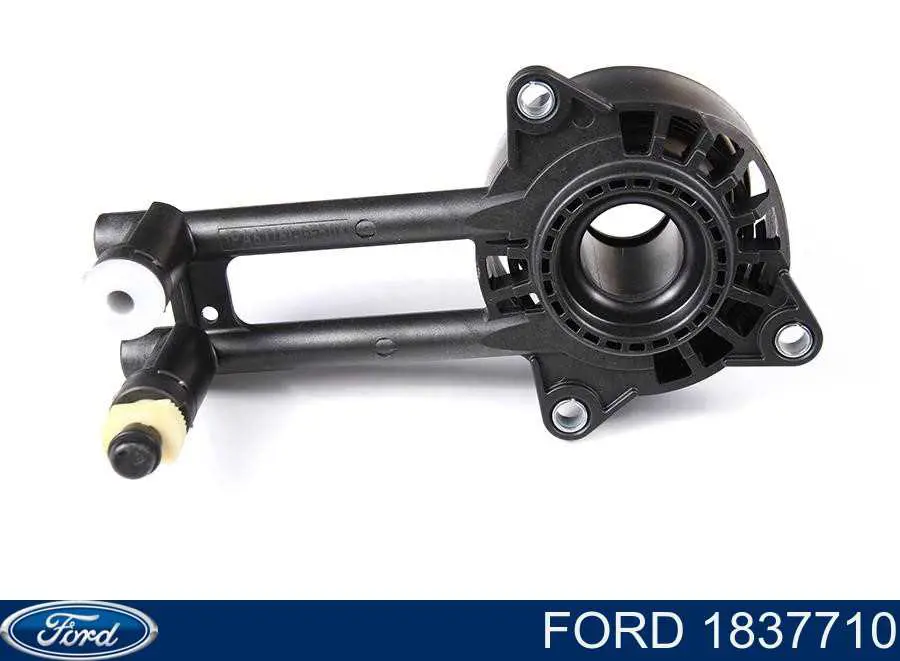 1837710 Ford Cylinder roboczy sprzęgła (wysprzęglik) w komplecie z łożyskiem wyciskowym
