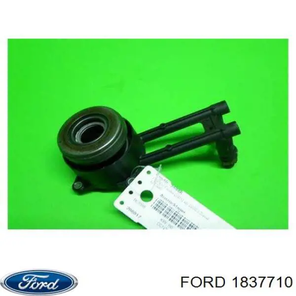 Do koszyka 1837710 Ford Cylinder roboczy sprzęgła (wysprzęglik) w komplecie z łożyskiem wyciskowym