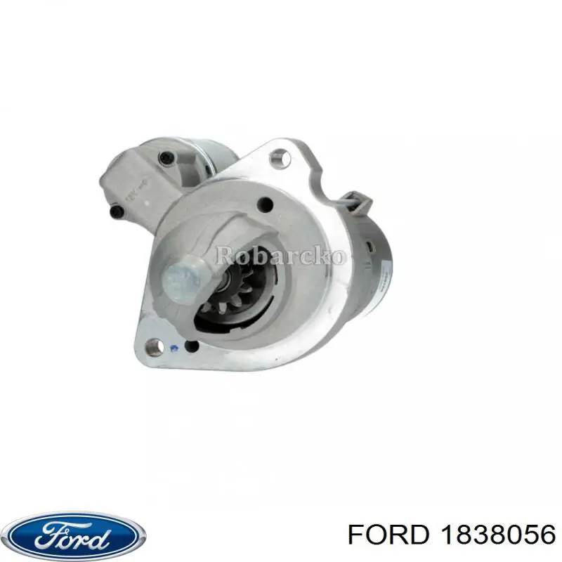 Rozrusznik Ford 1838056 cena, od 149,83 USD
