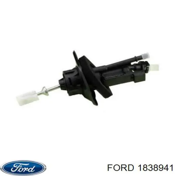 Cylinder sprzęgła główny Ford 1838941 cena, od 60,51 USD