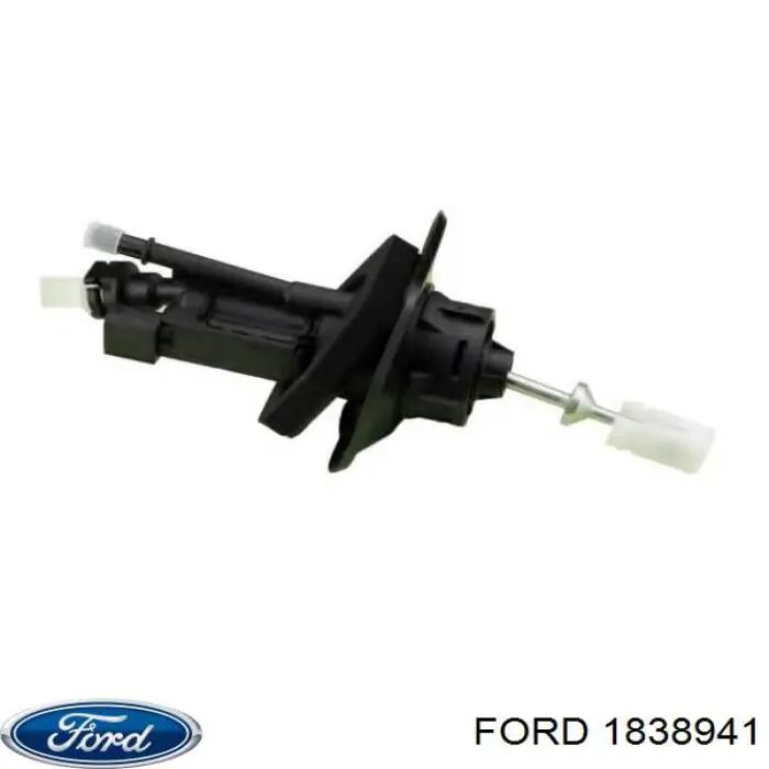 Do koszyka 1838941 Ford Cylinder sprzęgła główny