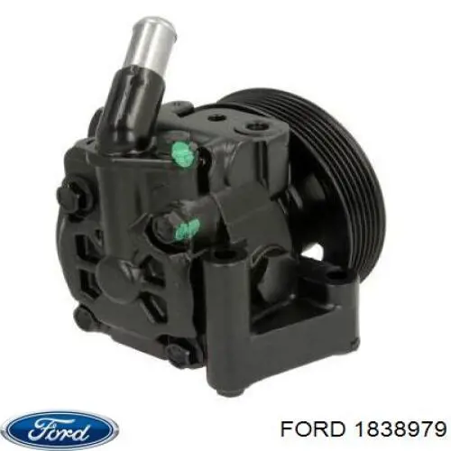 Pompa wspomagania hydraulicznego kierownicy Ford 1838979 cena, od 148,84 USD