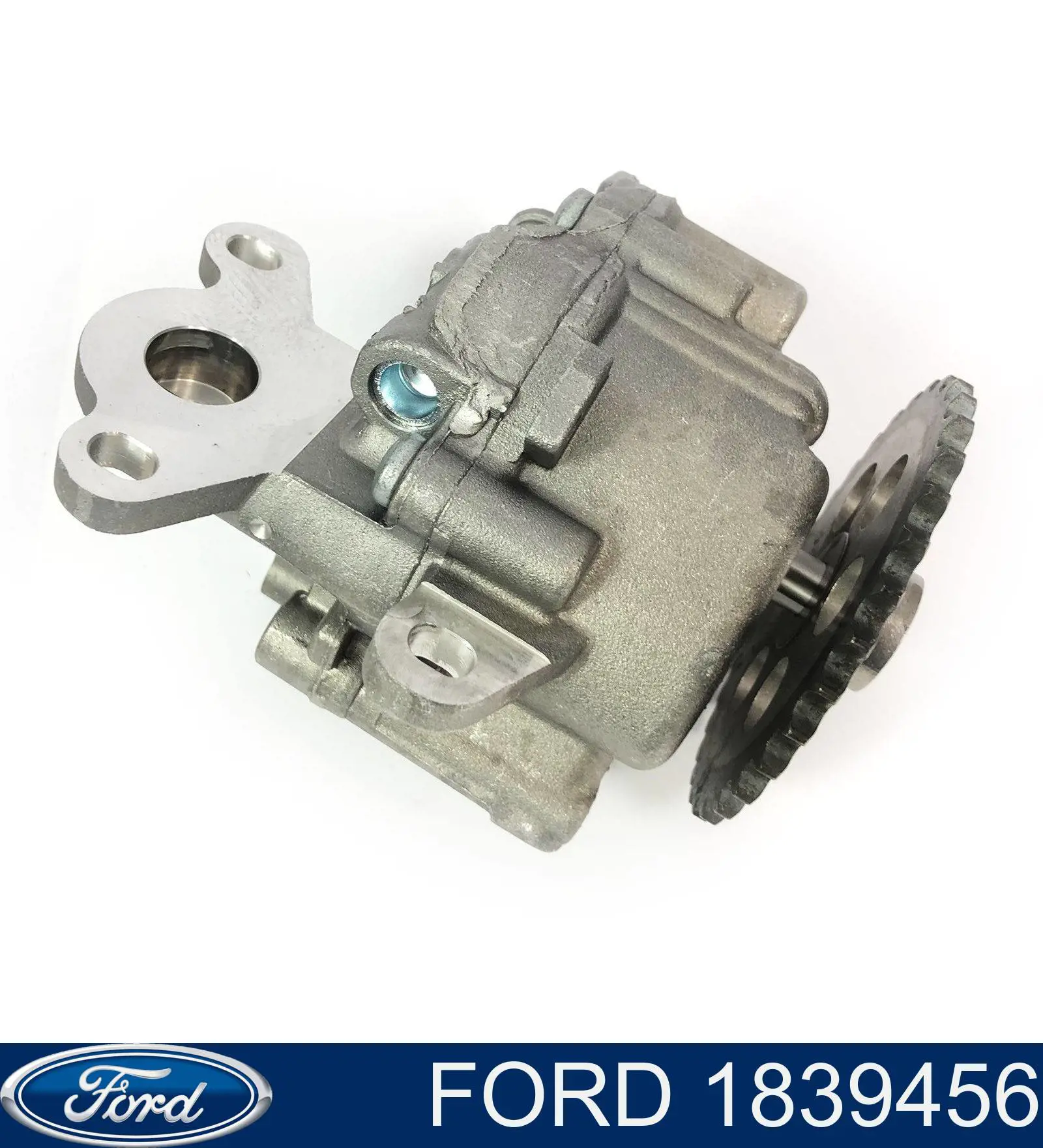 Do koszyka 1839456 Ford Pompa oleju