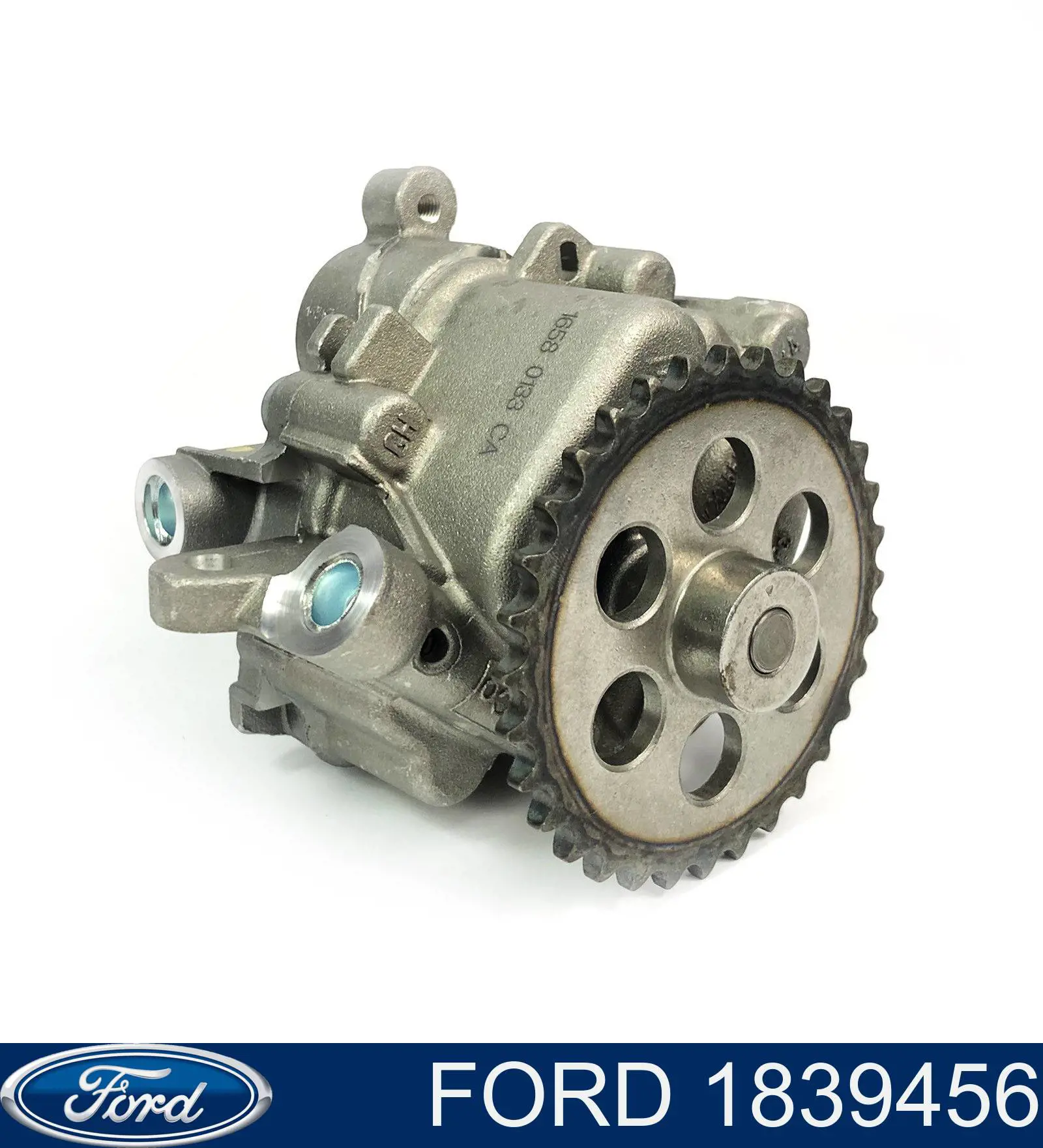Pompa oleju 1839456 Ford