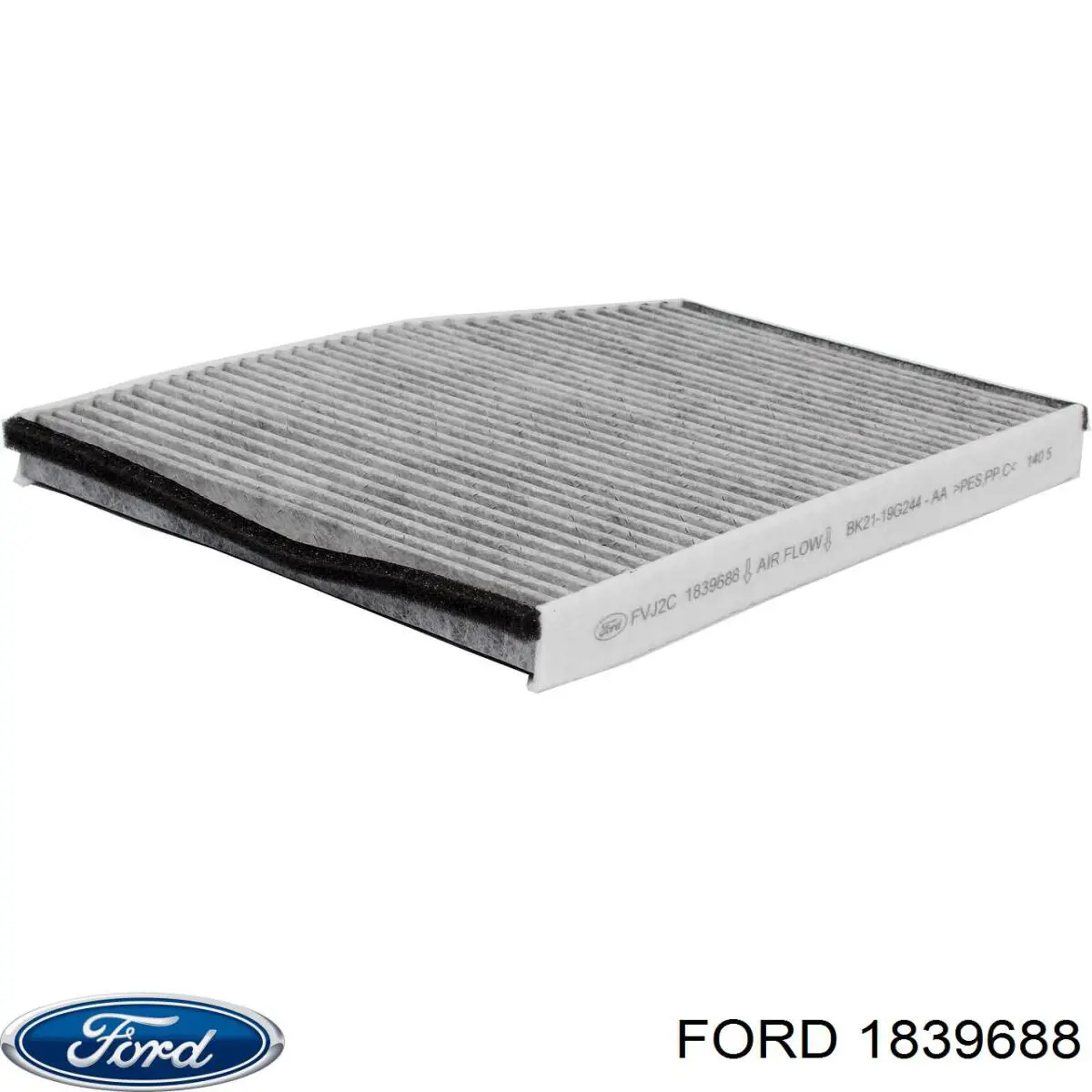 Filtr kabiny Ford 1839688 cena, od 14,19 USD