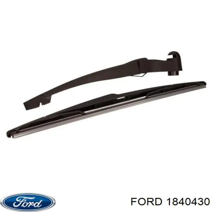 1840430 Ford Ramię wycieraczki szyby tylnej