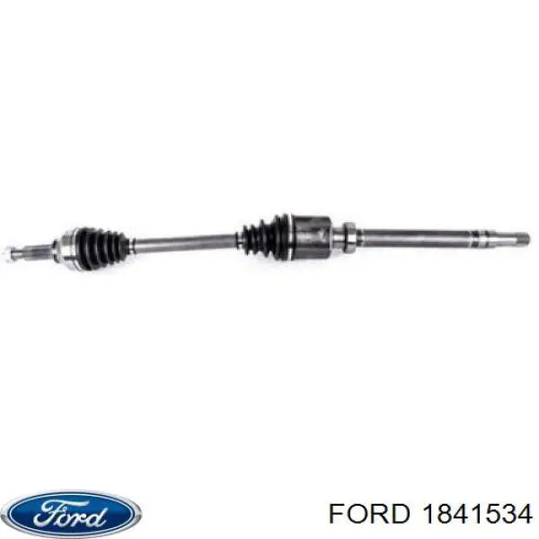 1841534 Ford Półoś napędowa przednia prawa