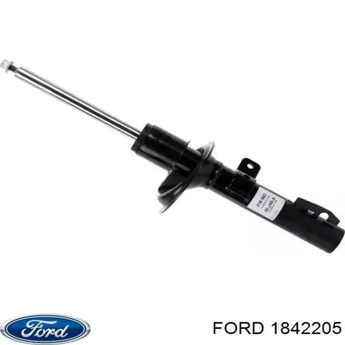 Amortyzator przedni Ford 2185047 cena, od 95,75 USD