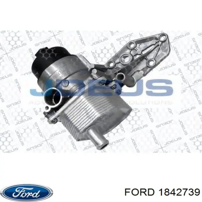 Obudowa filtra oleju Ford 1842739 cena, od 60,63 USD