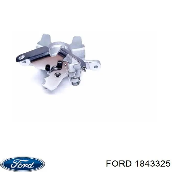 Zacisk hamulcowy tylny lewy Ford 1843325 cena, od 103,89 USD