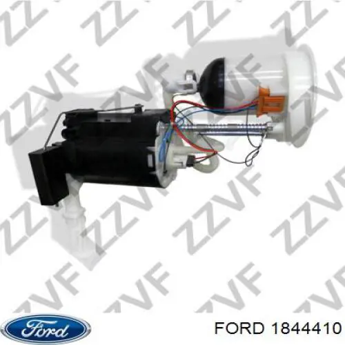 Moduł pompy paliwowej z czujnikiem poziomu paliwa Ford 1844410 cena, od 123,83 USD