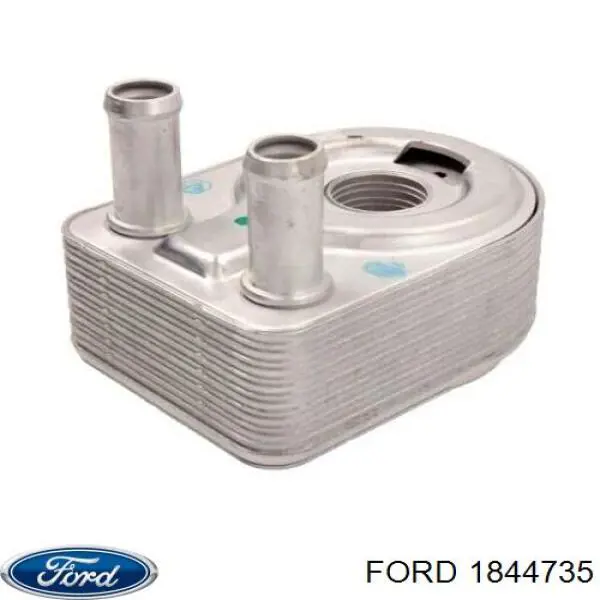 1844735 Ford Chłodnica oleju