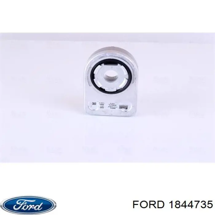 Chłodnica oleju Ford 1844735 cena, od 52,42 USD
