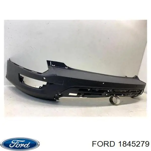 1845279 Ford Zderzak tylny