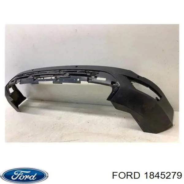 Do koszyka 1845279 Ford Zderzak tylny