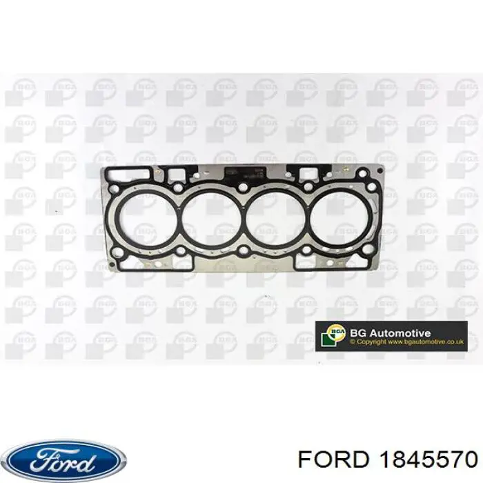 Uszczelka głowicy cylindrów Ford 1845570 cena, od 29,77 USD