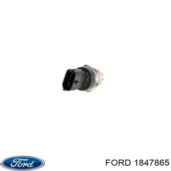 1847865 Ford Czujnik ciśnienia oleju