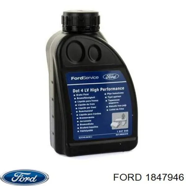 1847946 Ford Płyn hamulcowy