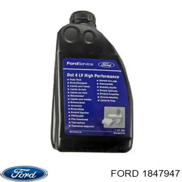 1847947 Ford Płyn hamulcowy