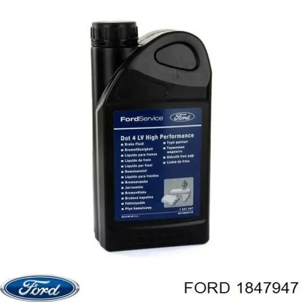 Płyn hamulcowy Ford 1847947 cena, od 11,70 USD