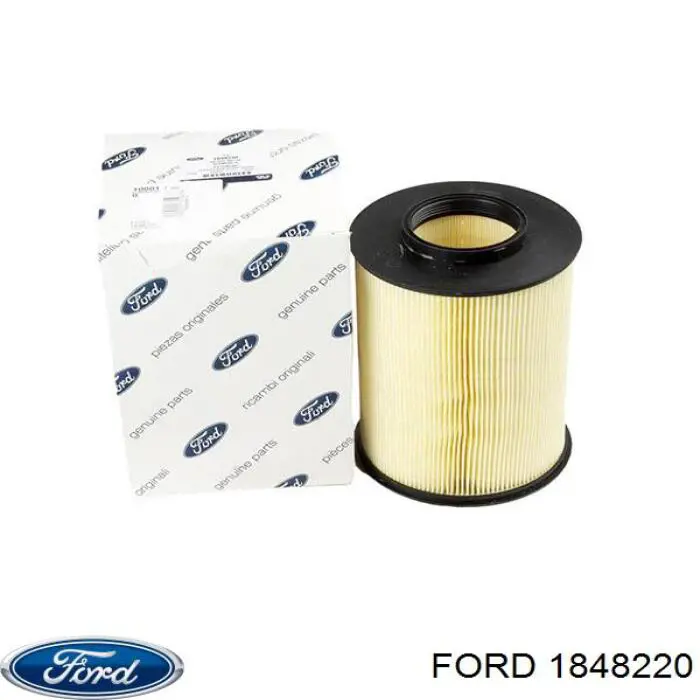 1848220 Ford Filtr powietrza