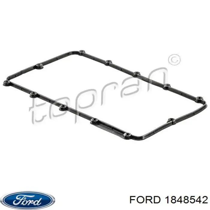 Uszczelka pokrywy zaworowej silnika Ford 1848542 cena, od 10,47 USD